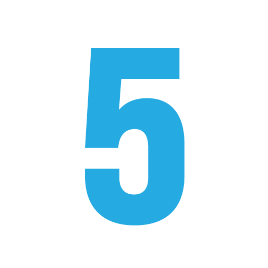 5