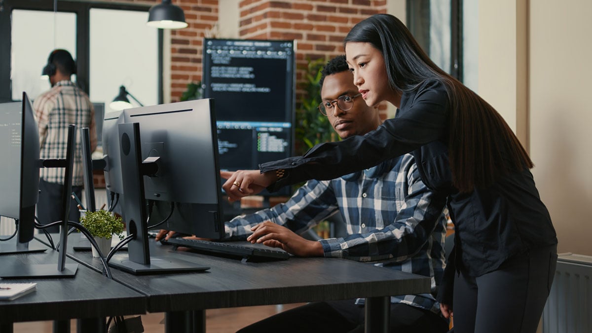 I.T. Support help